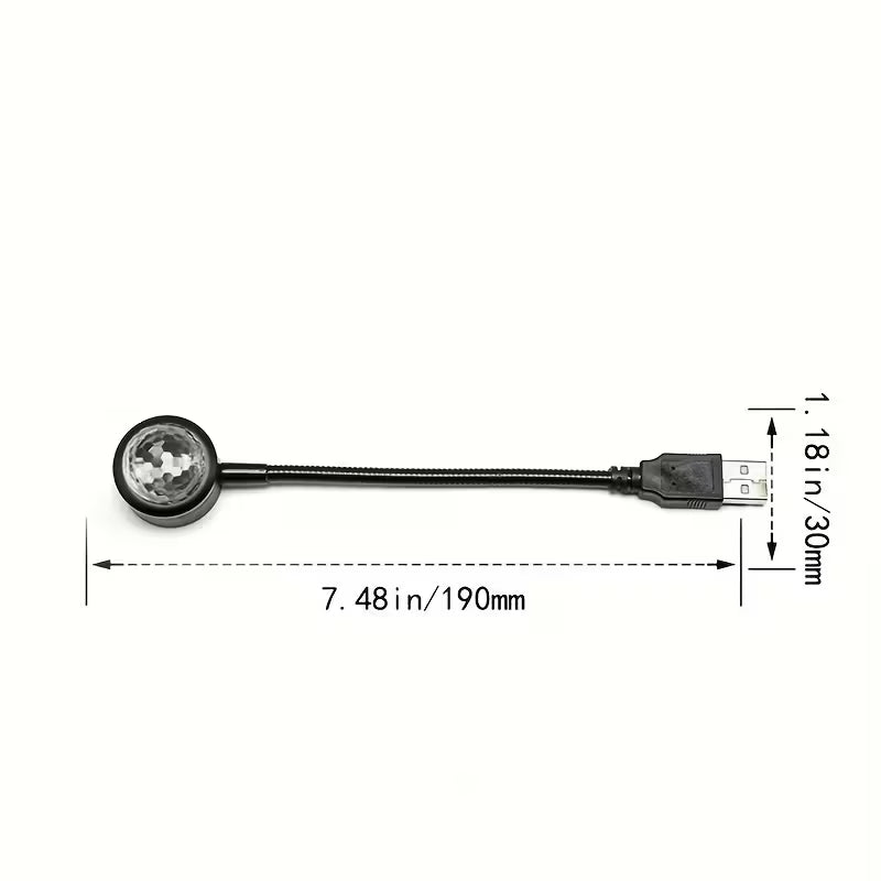 Car Starlight LED Interior Light | AutoLuma™