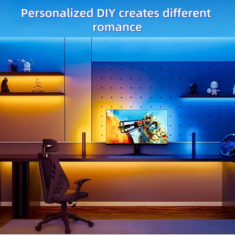 RGB Projector Lights (2PC) | AutoLuma™