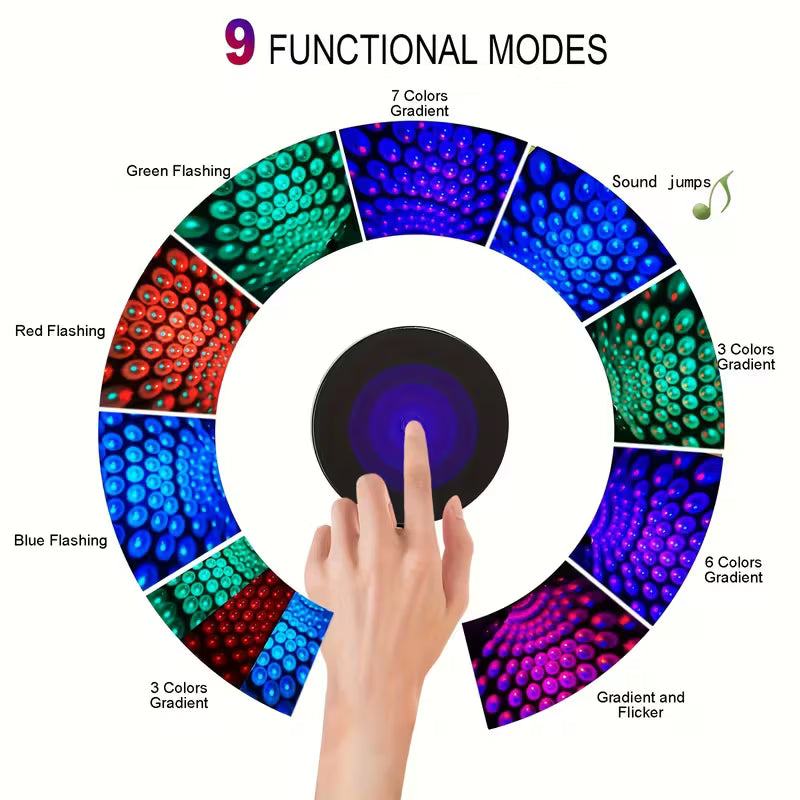 Car Starlight LED Interior Light | AutoLuma™